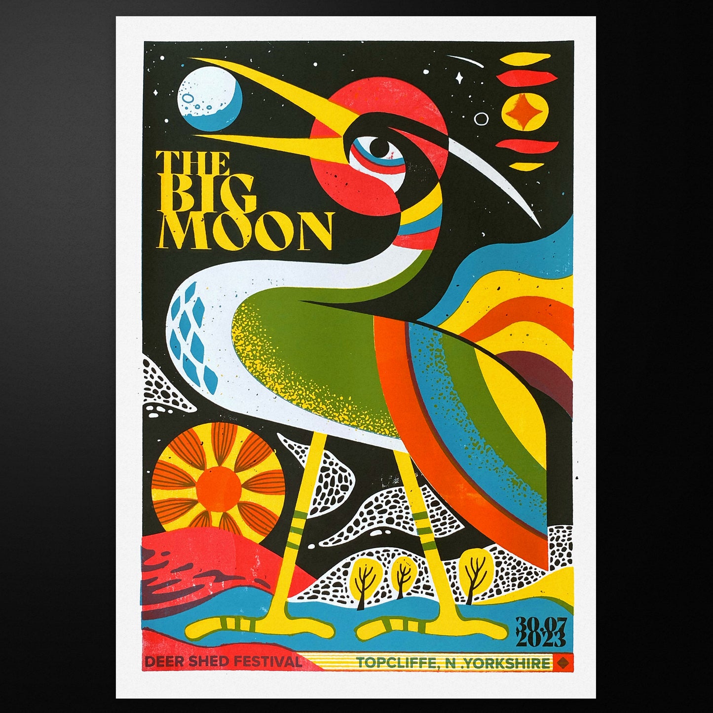 The Big Moon Deer Shed 2023