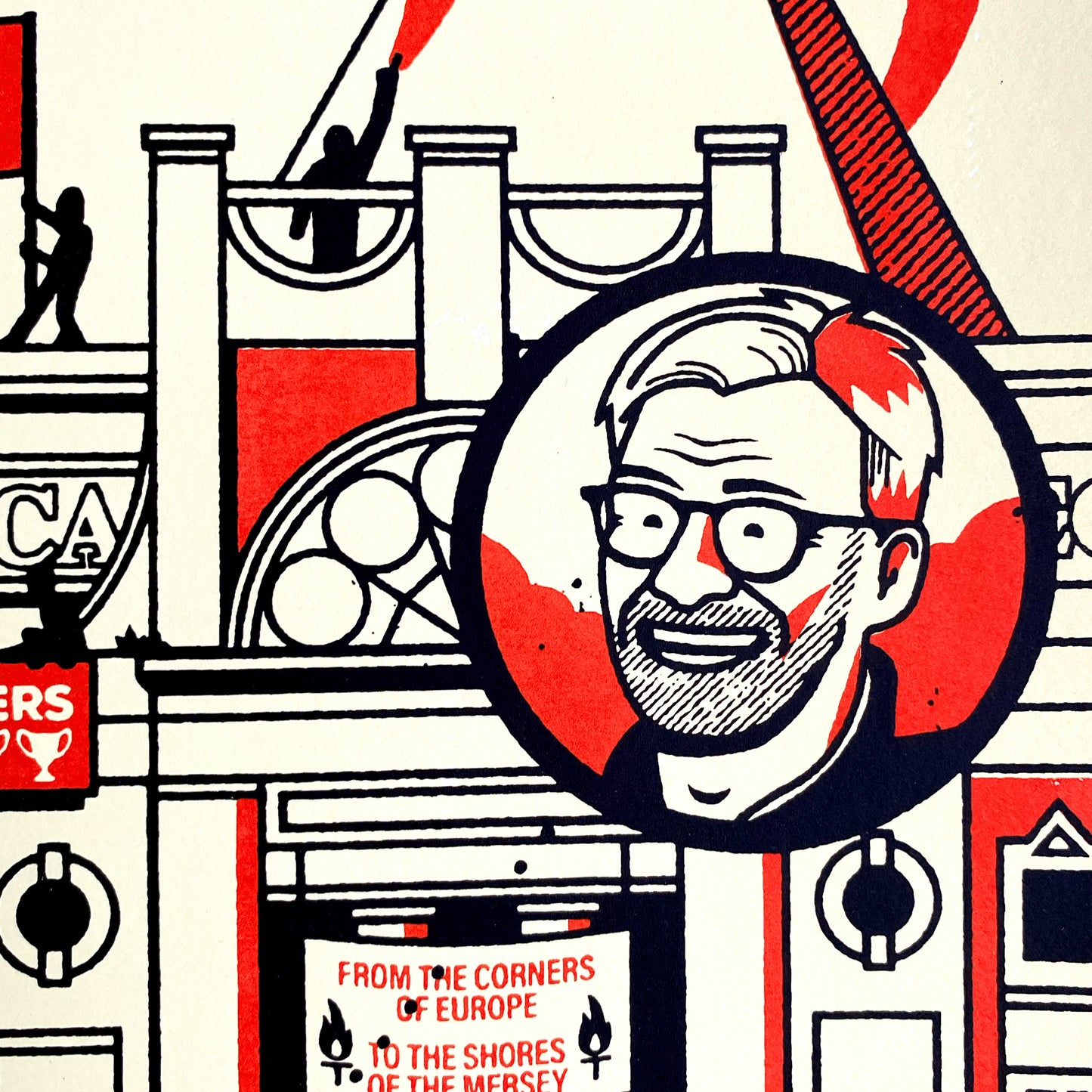 Boss - Liverpool FC End of Season Party