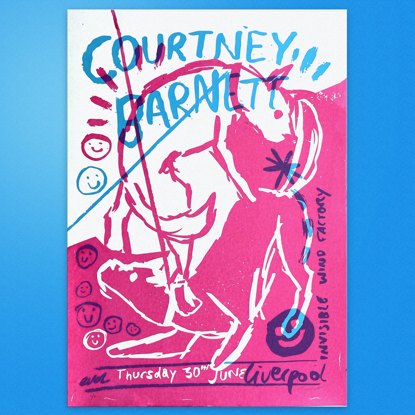 Courtney Barnett - Invisible Wind Factory 2022