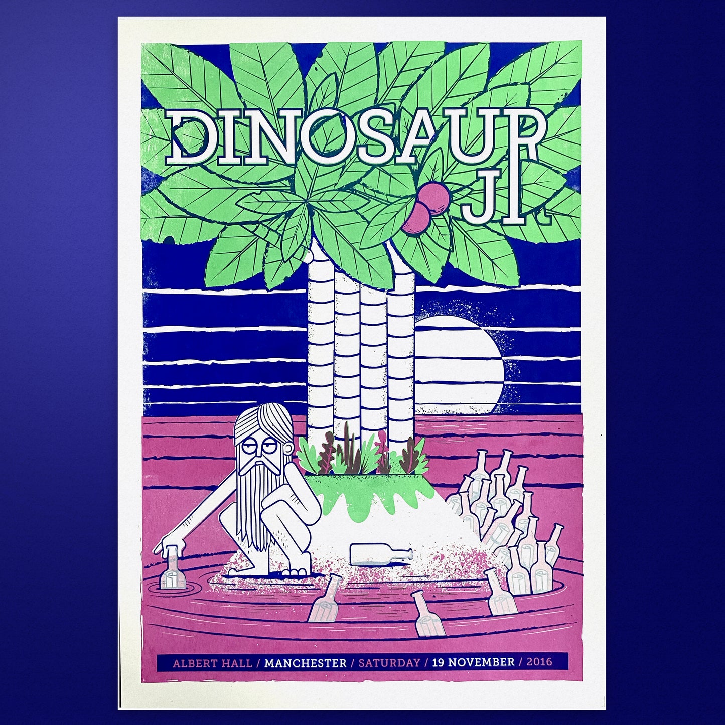 Dinosaur Jr - Manchester Albert Hall 2016