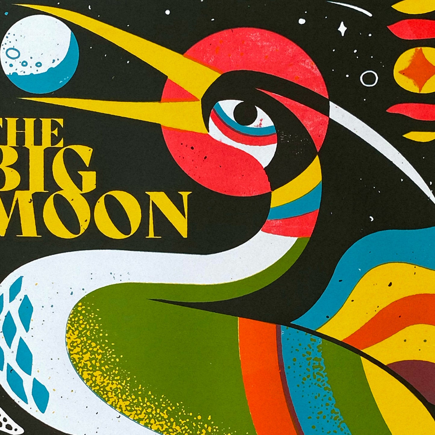 The Big Moon Deer Shed 2023