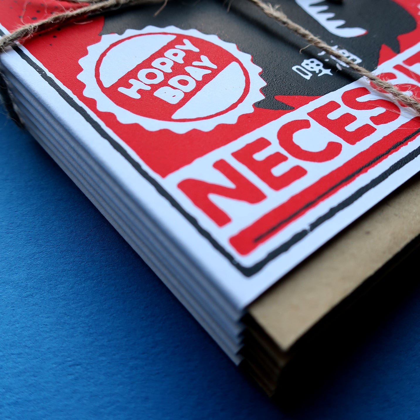 Multipack of SIX Greeting Cards