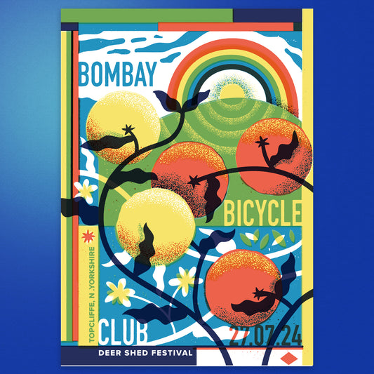 Bombay Bicycle Club - Deer Shed 2024