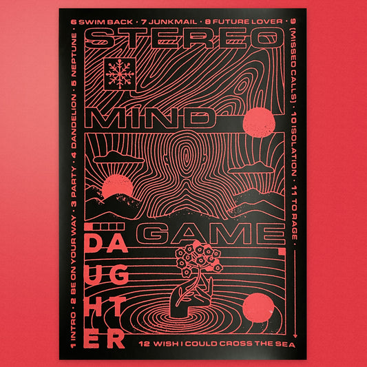 Daughter - New Album Celebration poster