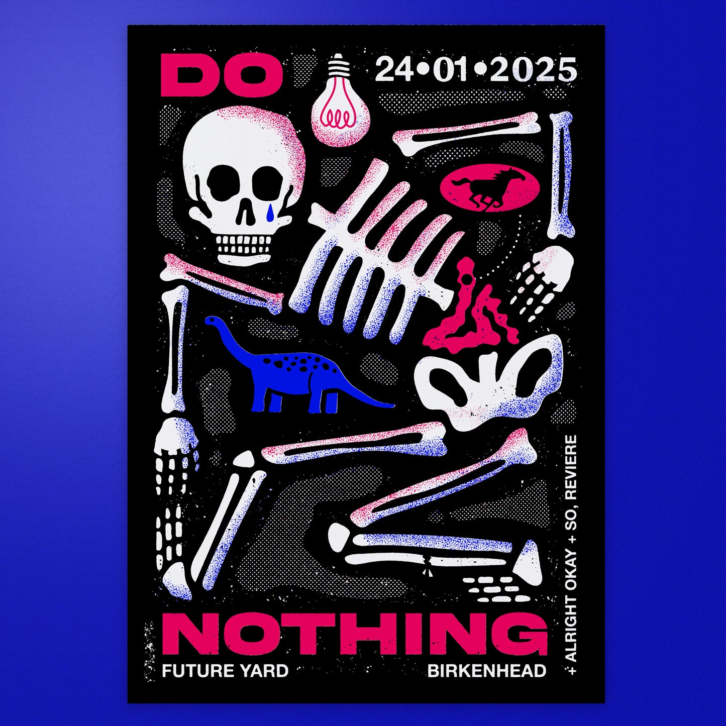 Do Nothing - Future Yard 2025