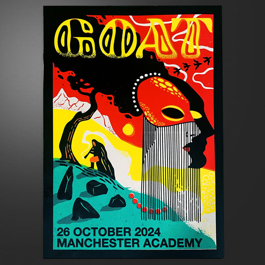 GOAT - Manchester 2024