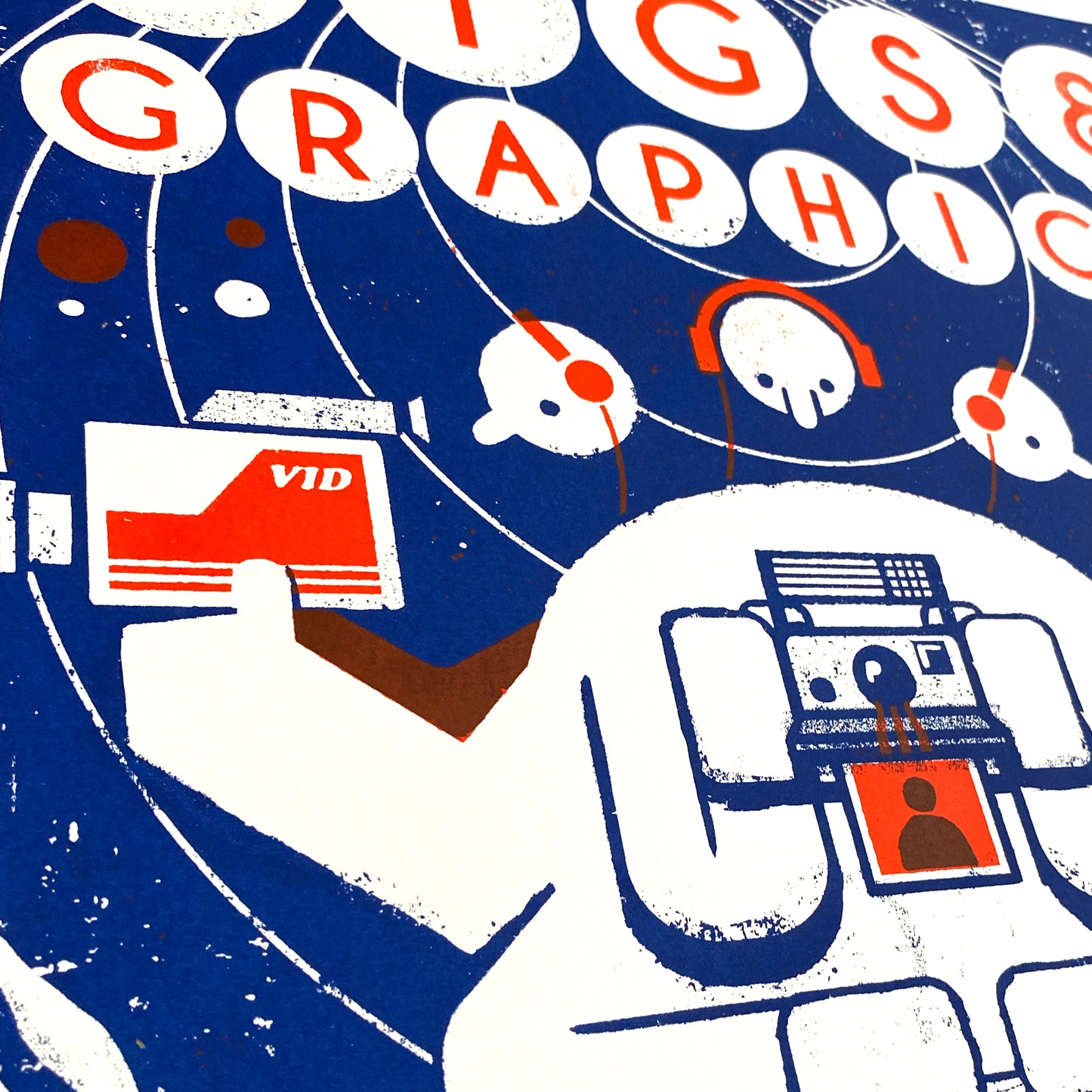 Gigs & Graphics - No.1 2018