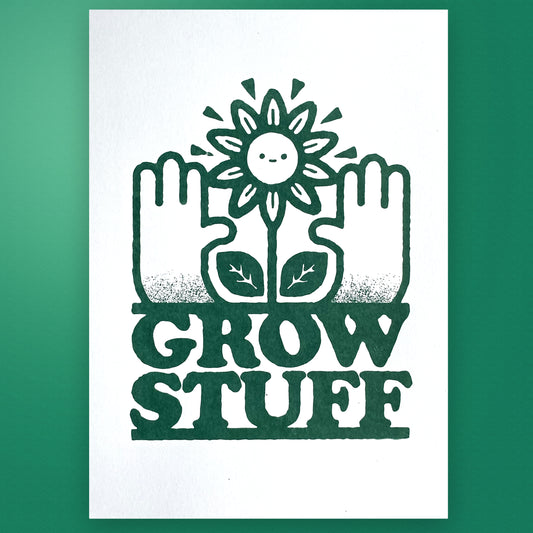 Grow Stuff