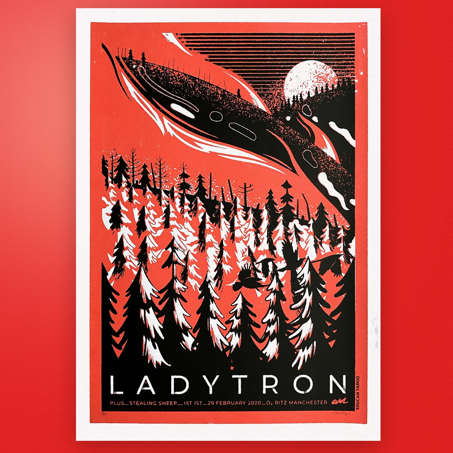 Ladytron - 2020