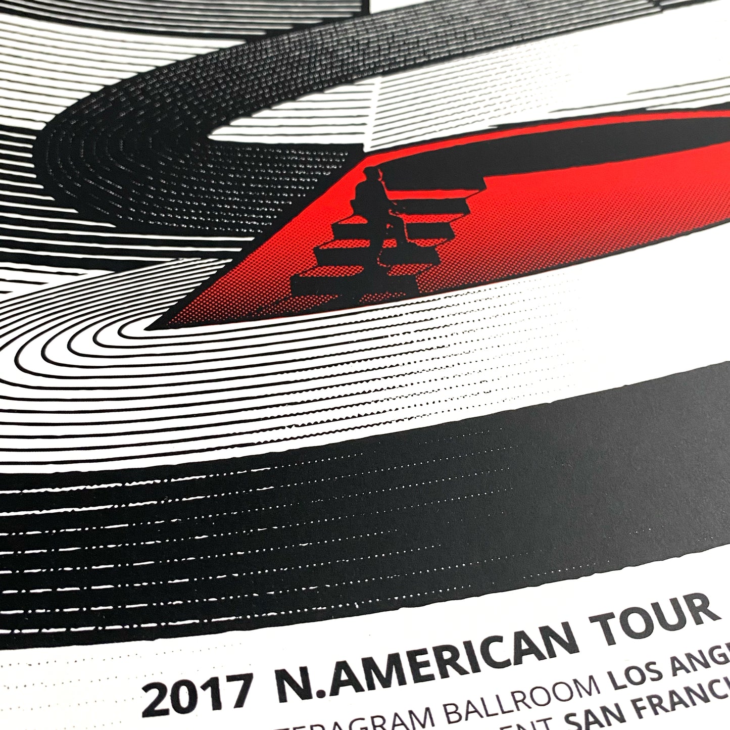 Maximo Park - US tour - 2017