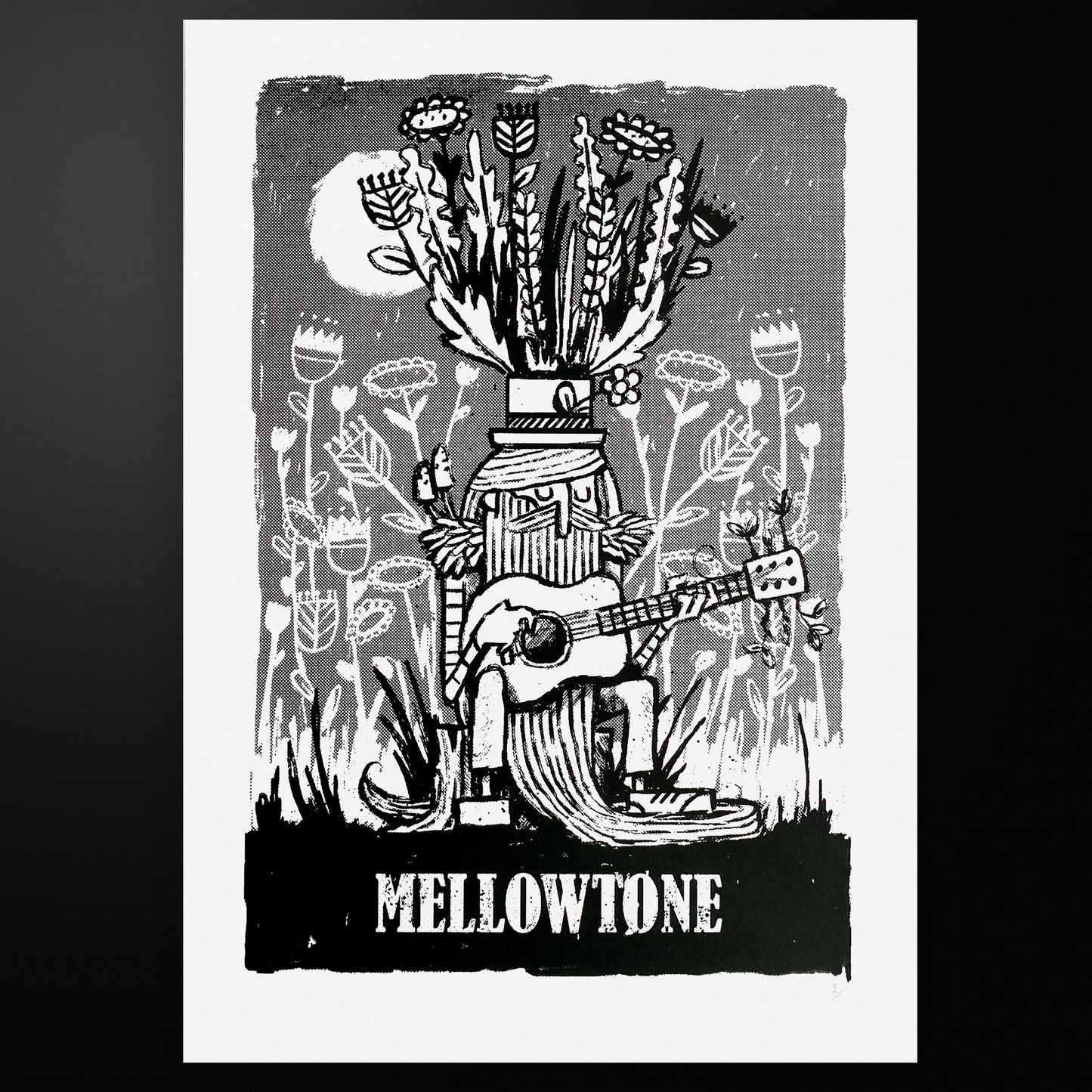 Mellowtone - Mellow Man