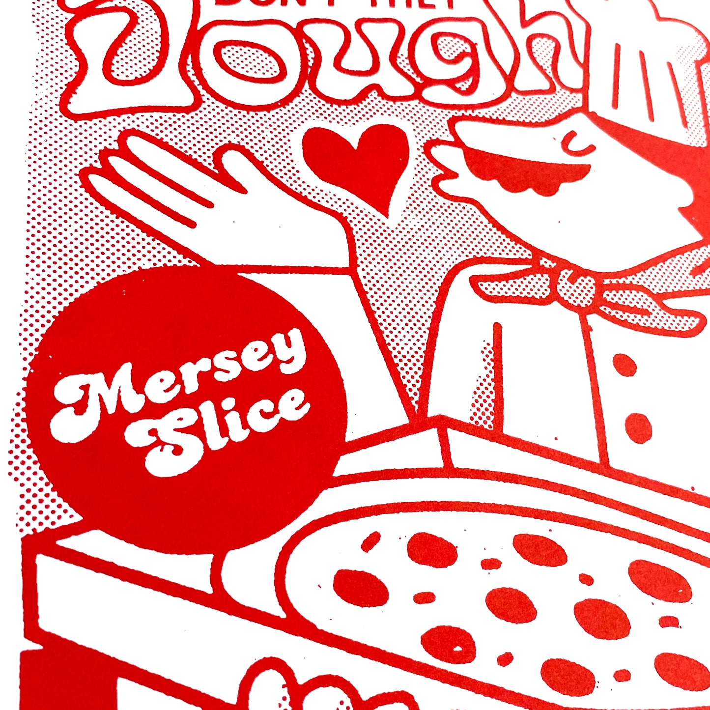 Mersey Slice - The Pizza Place that needs to be!