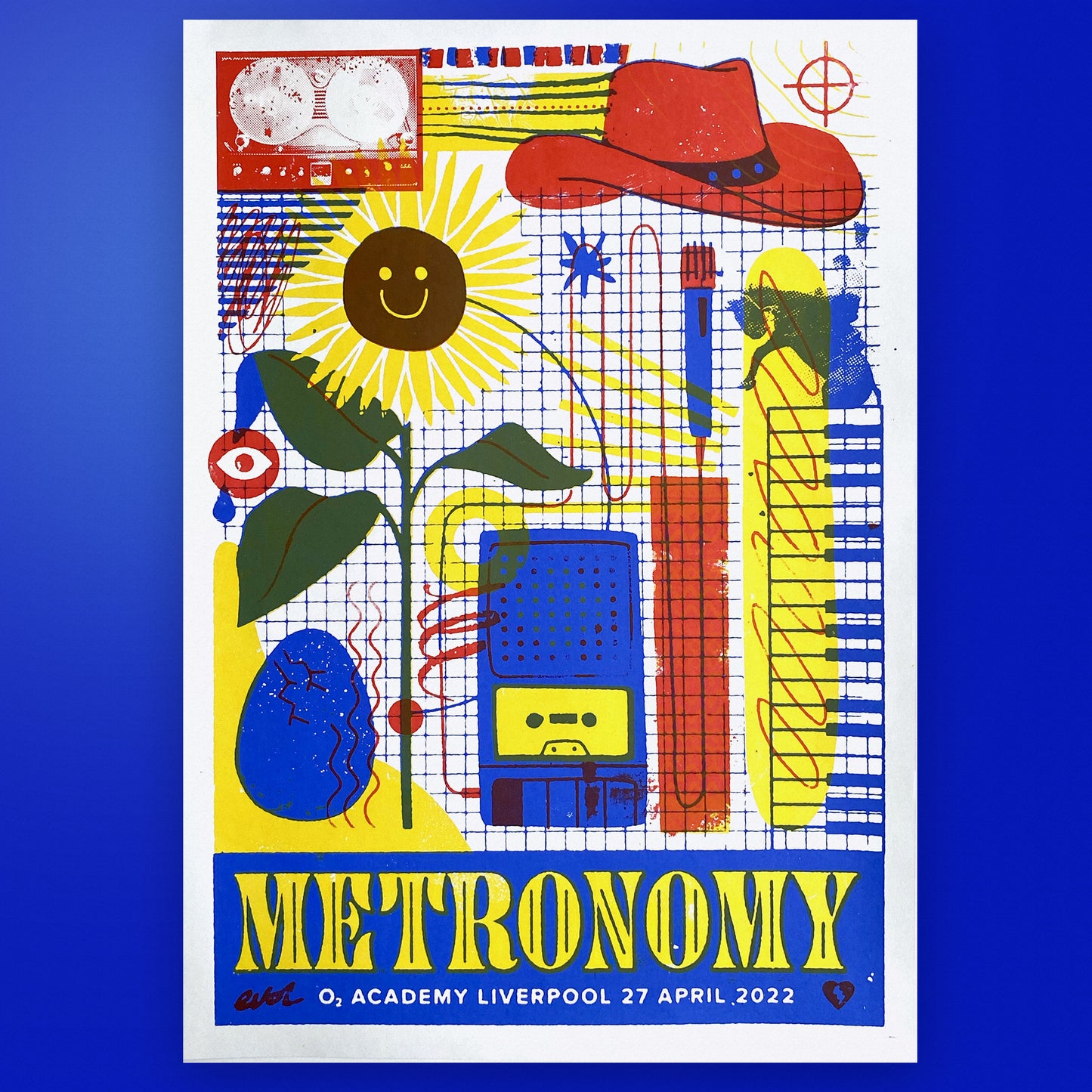 Metronomy - Liverpool 2022
