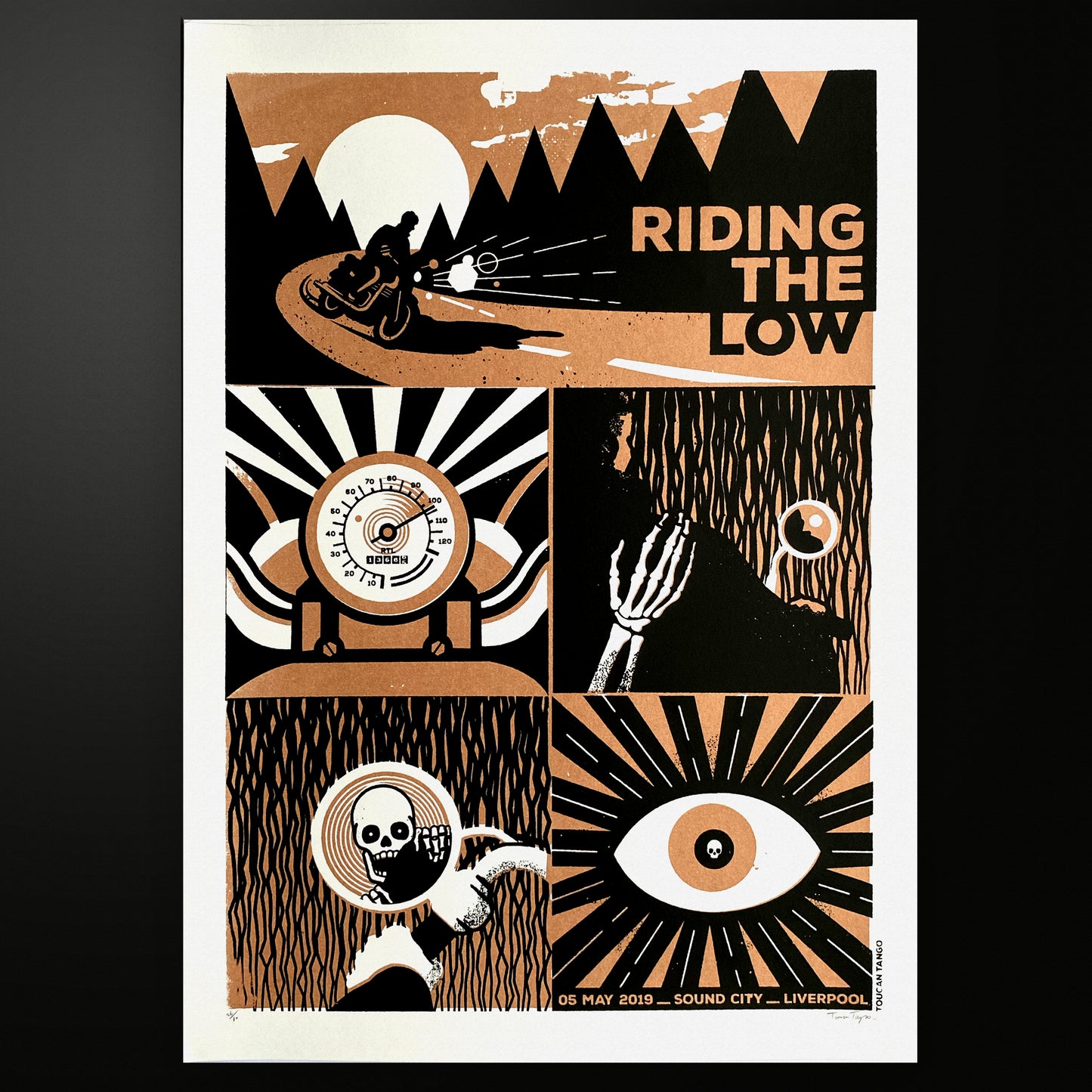 Riding the Low - Liverpool 2019
