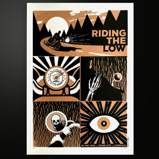Riding the Low - Liverpool 2019
