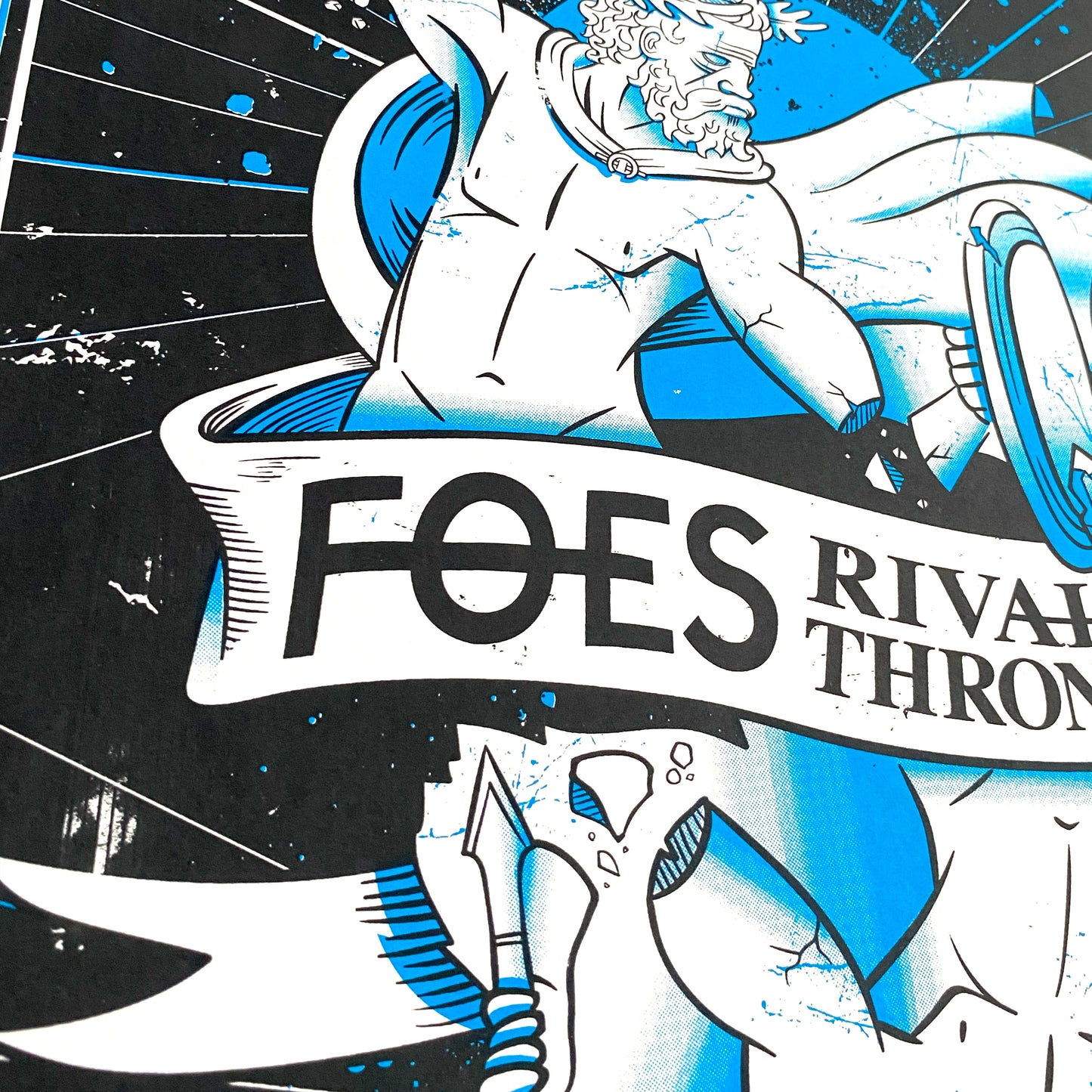 FOES - Rival Thrones Launch