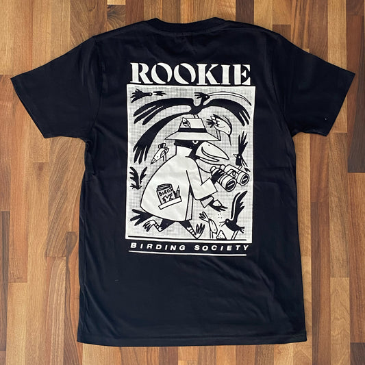 Rookie Birding T-shirt