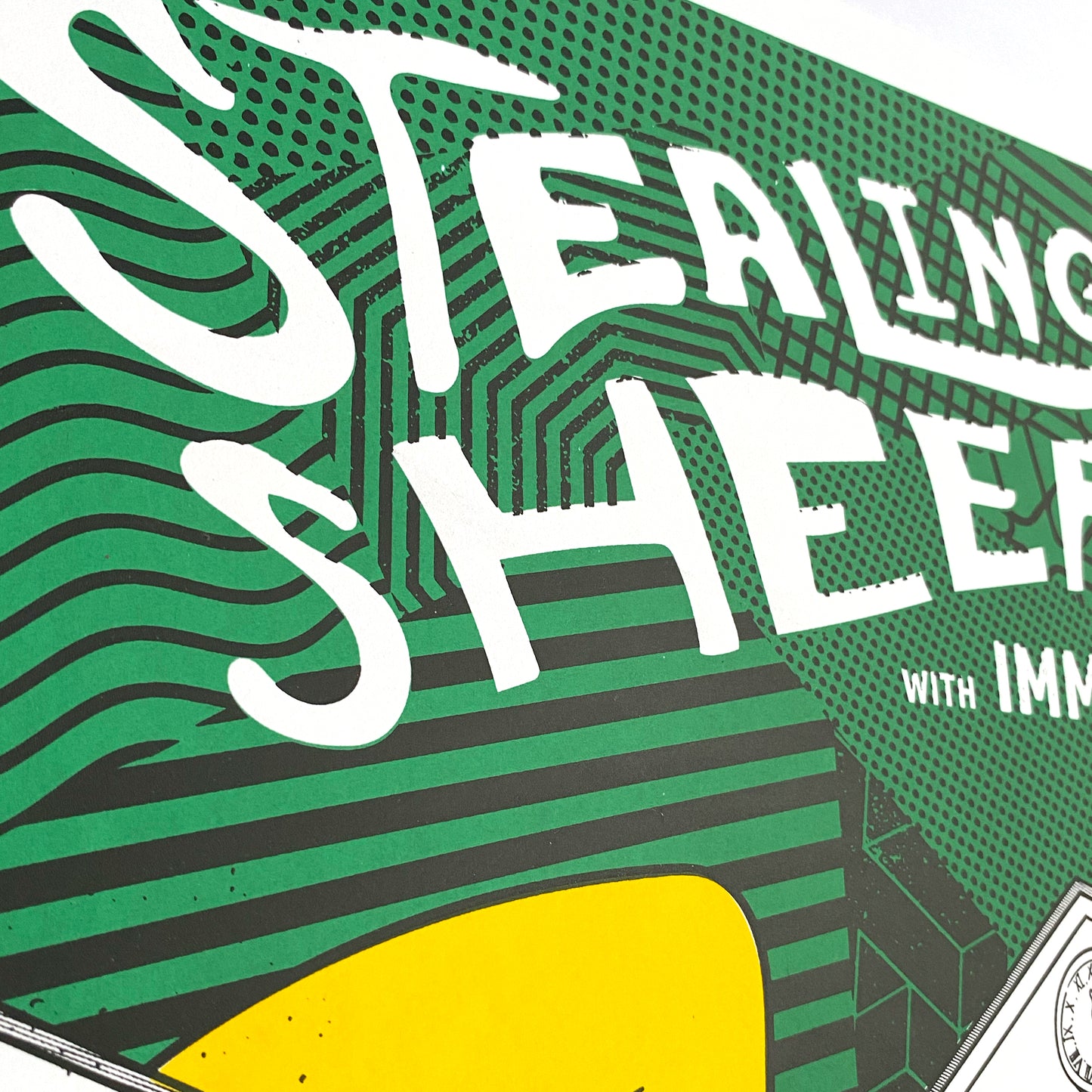 Stealing Sheep & Immix Ensamble at the Bluecoat Liverpool 2015