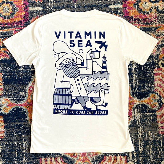 Vitamin Sea T-shirt