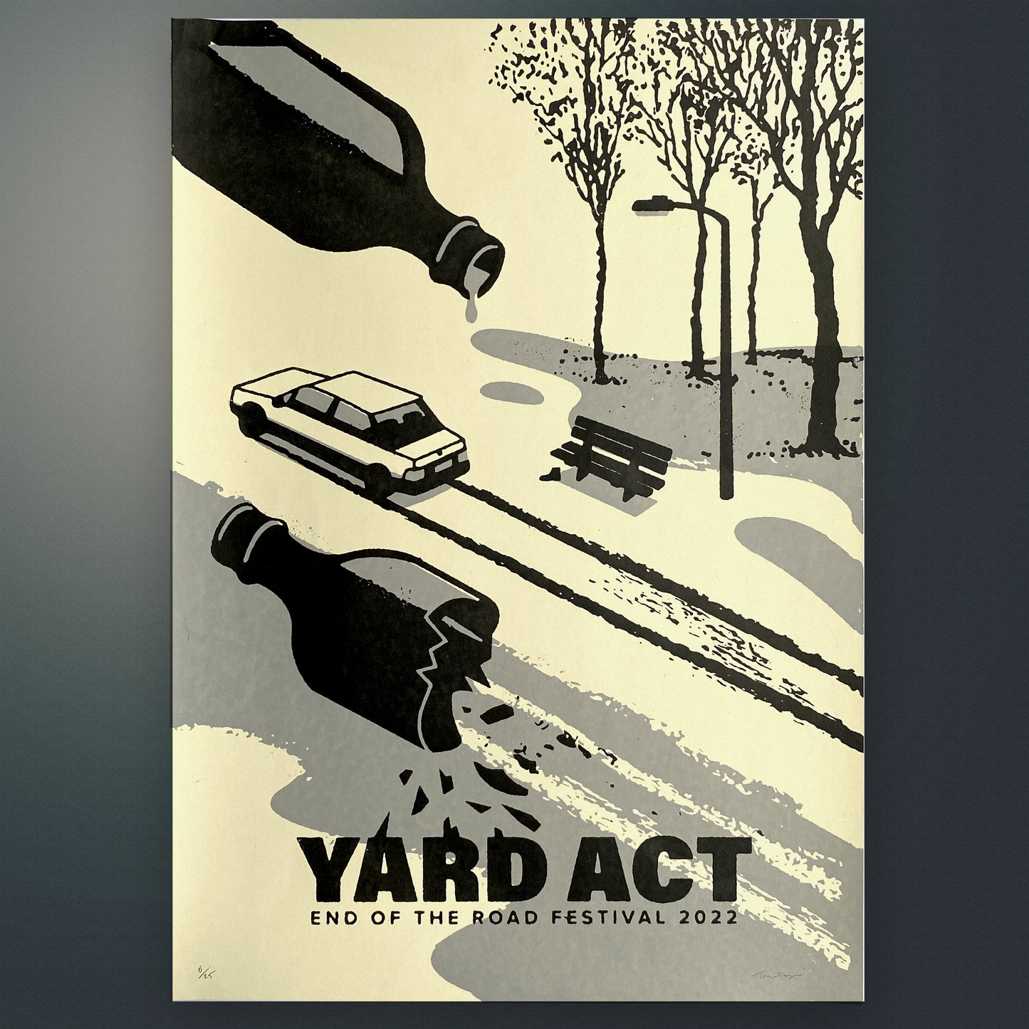 Yard Act - End of the Road 2022