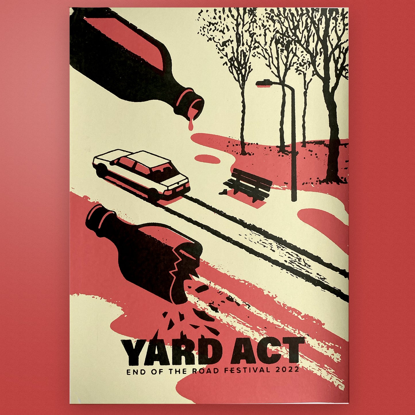 Yard Act - End of the Road 2022