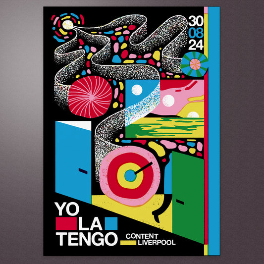 Yo La Tengo - Content - Liverpool 2024